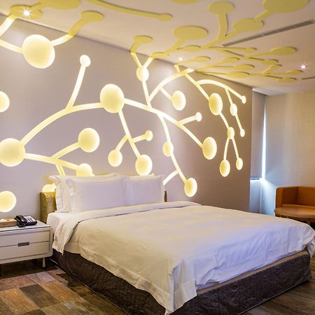 All-Ur Boutique Motel - Hualian Branch Ji'an Luaran gambar