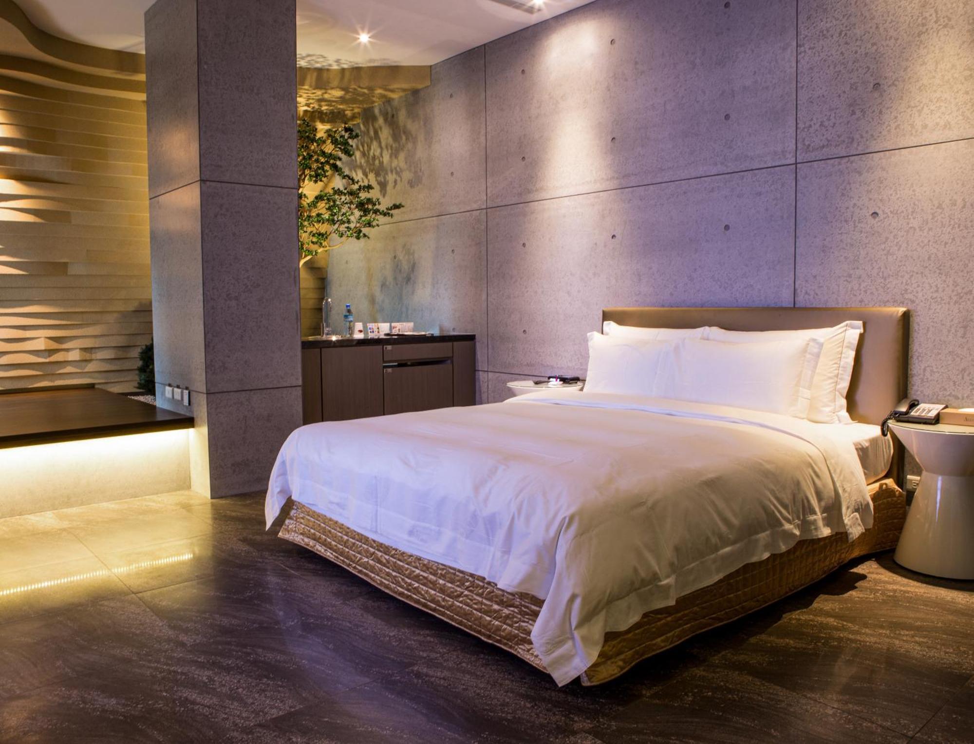 All-Ur Boutique Motel - Hualian Branch Ji'an Luaran gambar