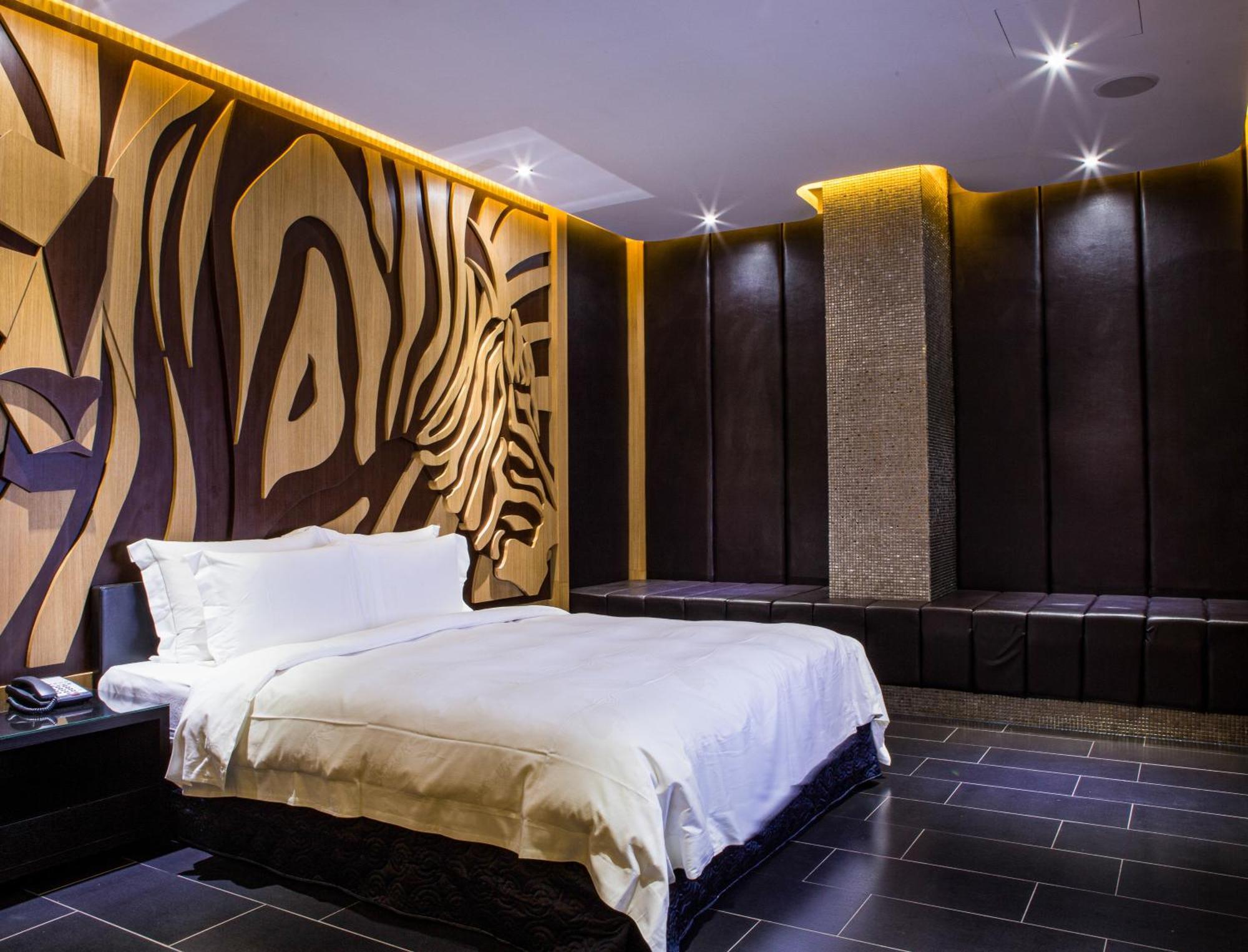 All-Ur Boutique Motel - Hualian Branch Ji'an Luaran gambar