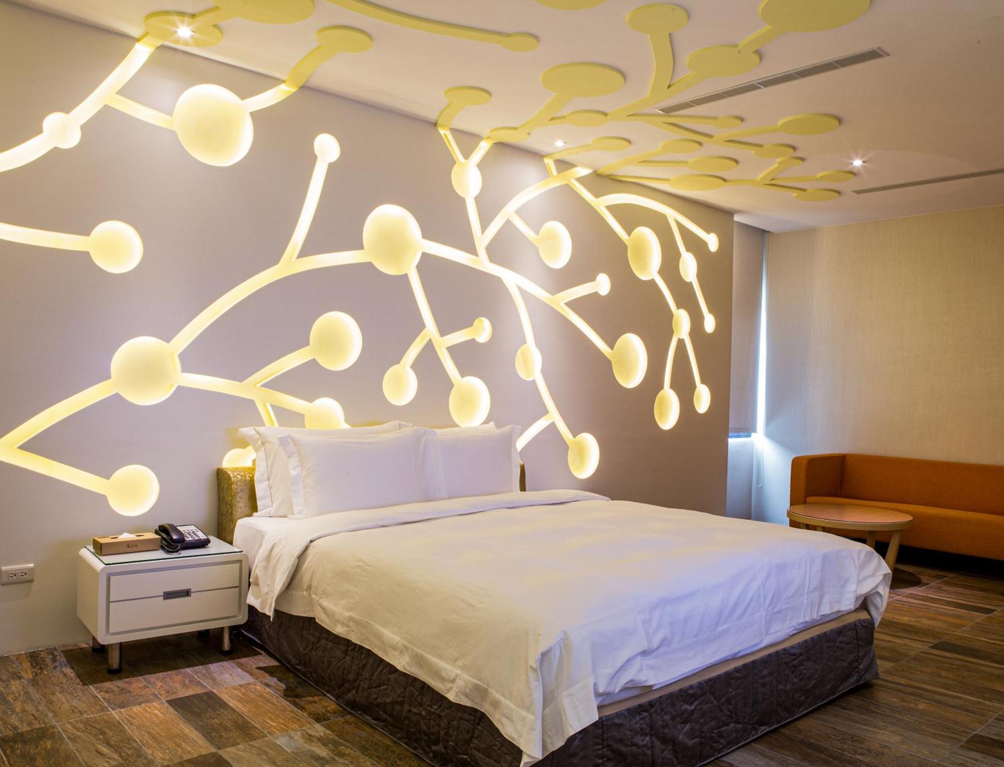 All-Ur Boutique Motel - Hualian Branch Ji'an Luaran gambar