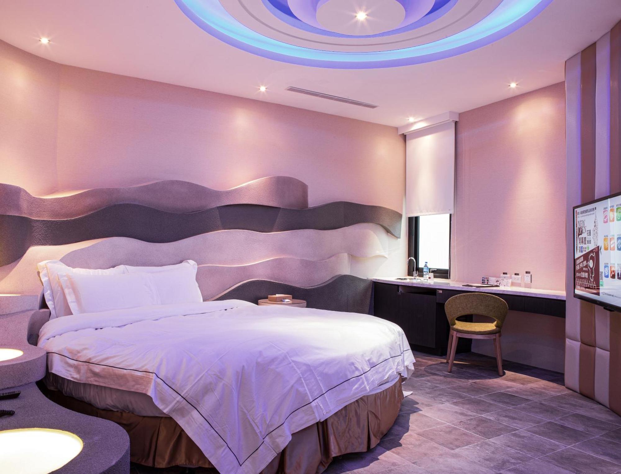 All-Ur Boutique Motel - Hualian Branch Ji'an Luaran gambar