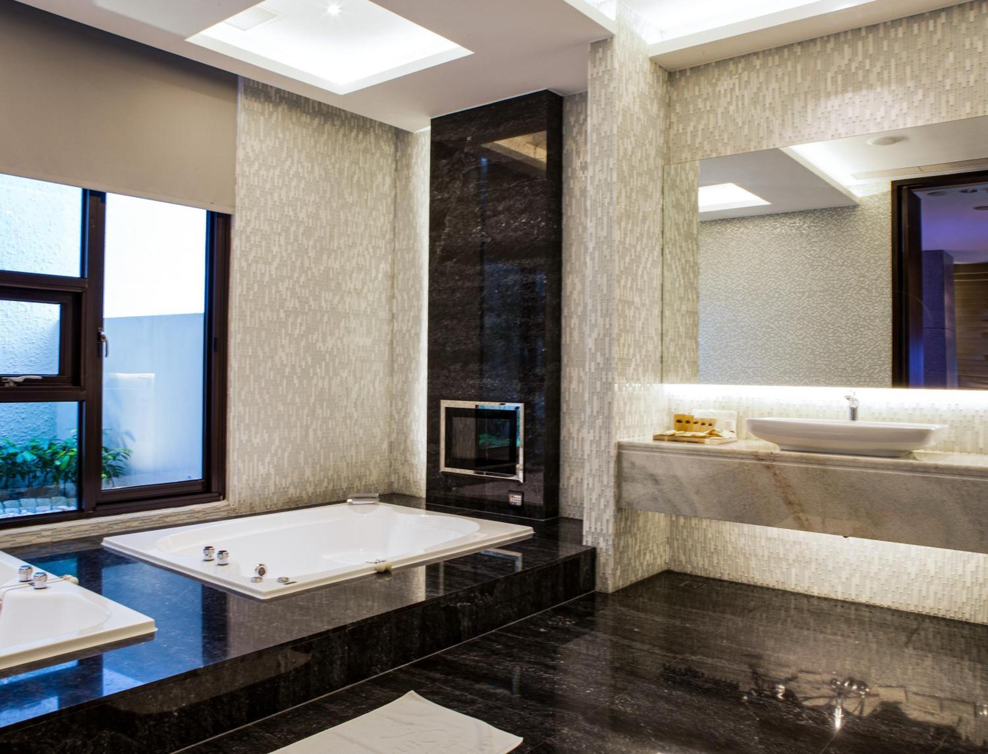 All-Ur Boutique Motel - Hualian Branch Ji'an Luaran gambar