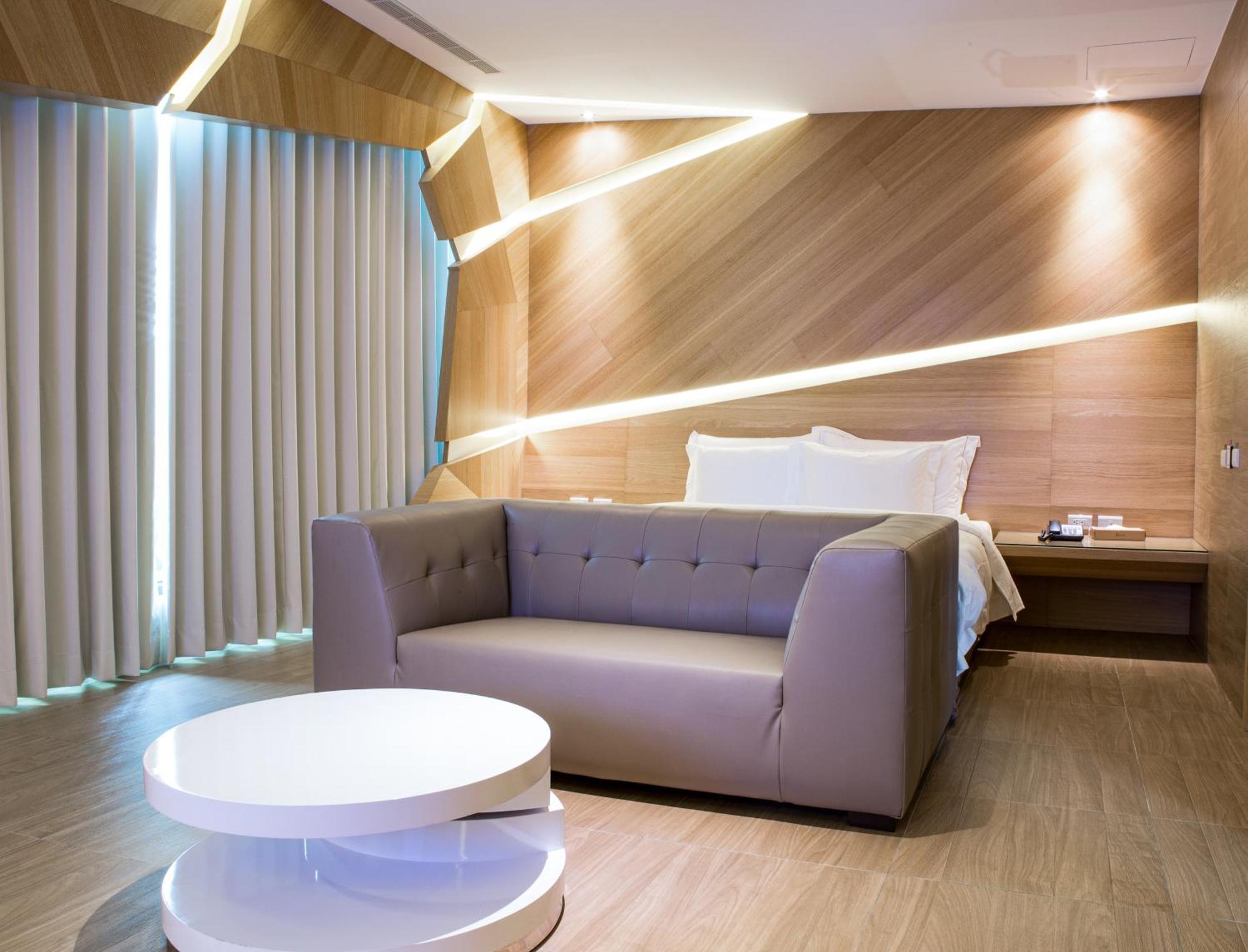 All-Ur Boutique Motel - Hualian Branch Ji'an Luaran gambar