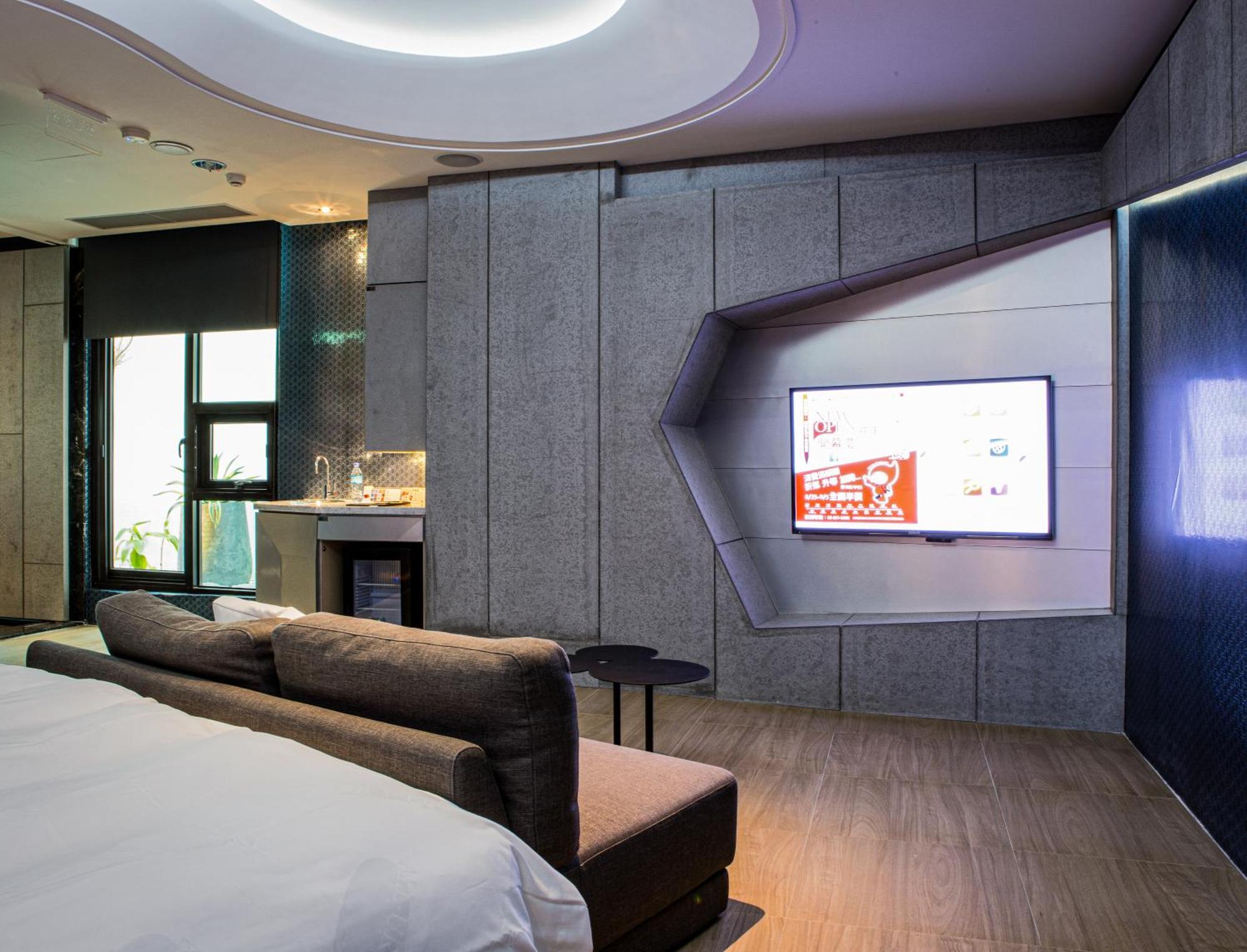 All-Ur Boutique Motel - Hualian Branch Ji'an Luaran gambar