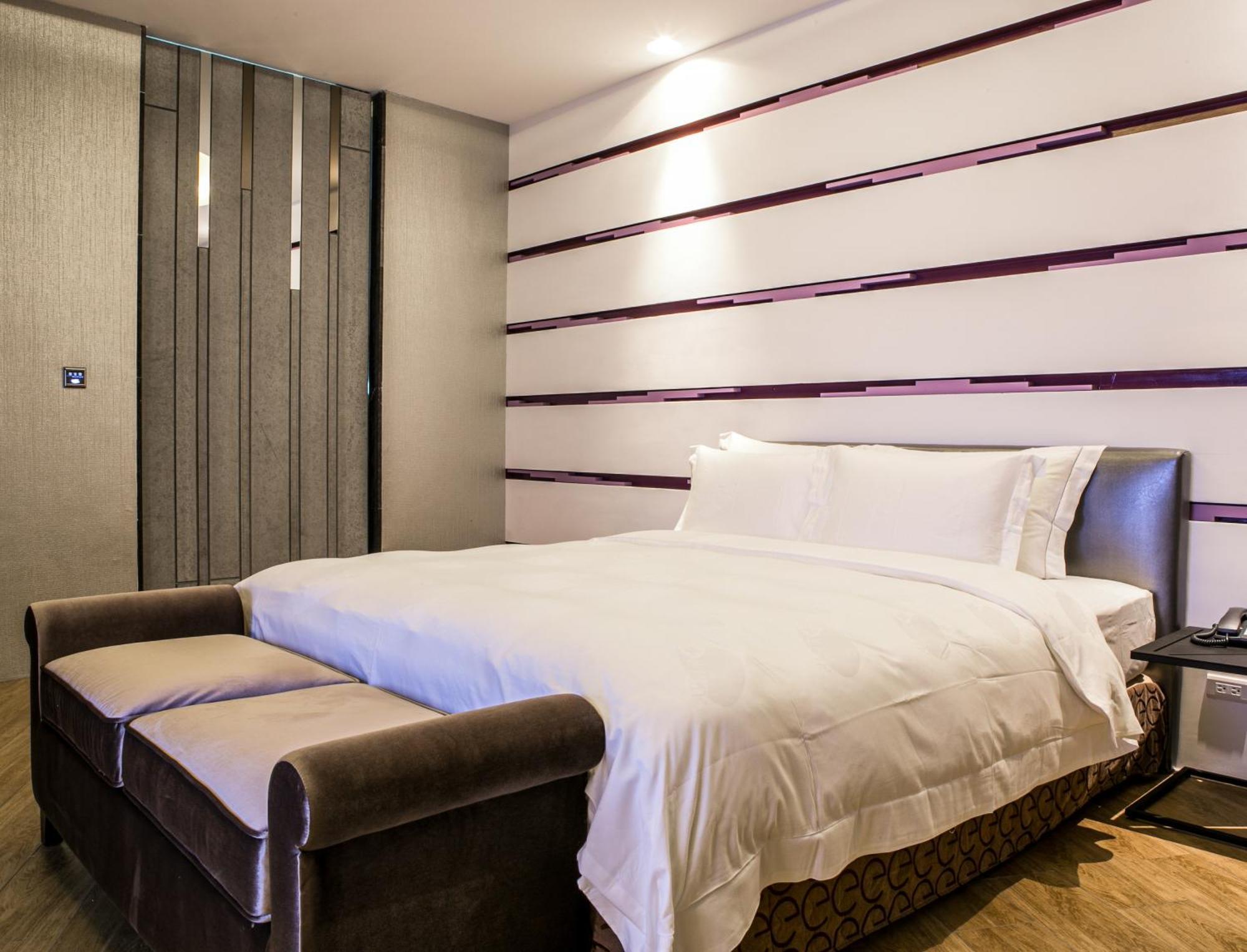 All-Ur Boutique Motel - Hualian Branch Ji'an Luaran gambar