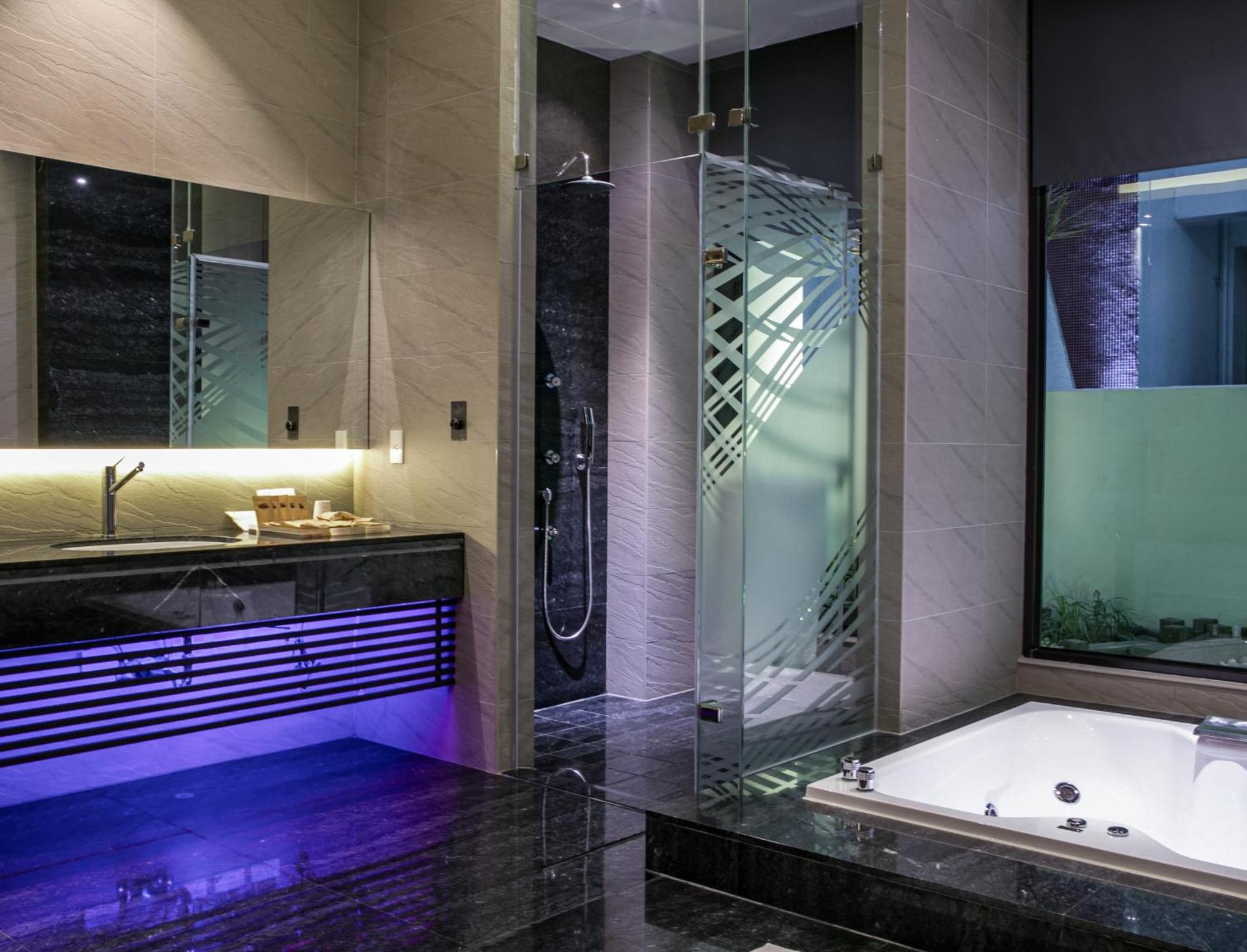 All-Ur Boutique Motel - Hualian Branch Ji'an Luaran gambar