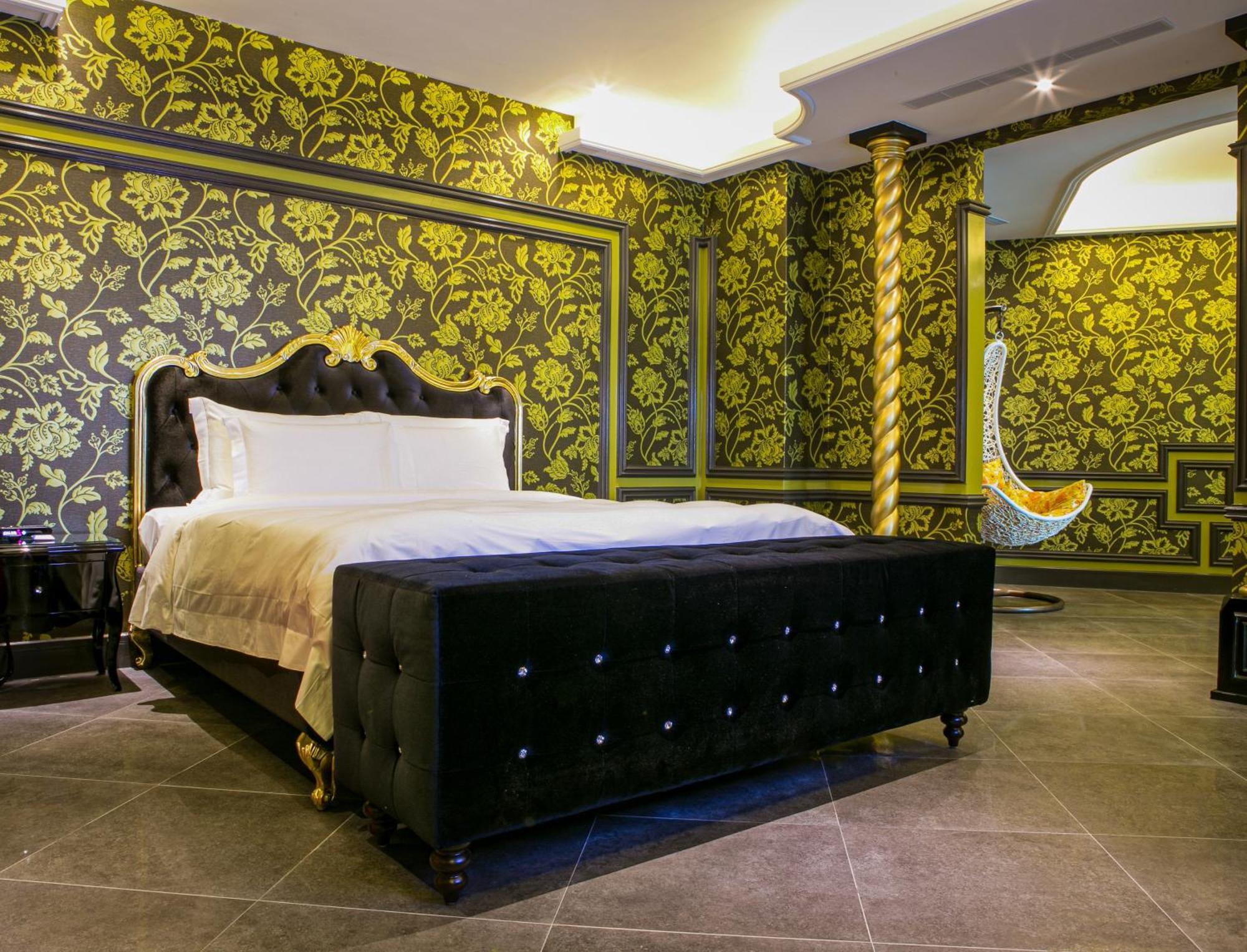 All-Ur Boutique Motel - Hualian Branch Ji'an Luaran gambar