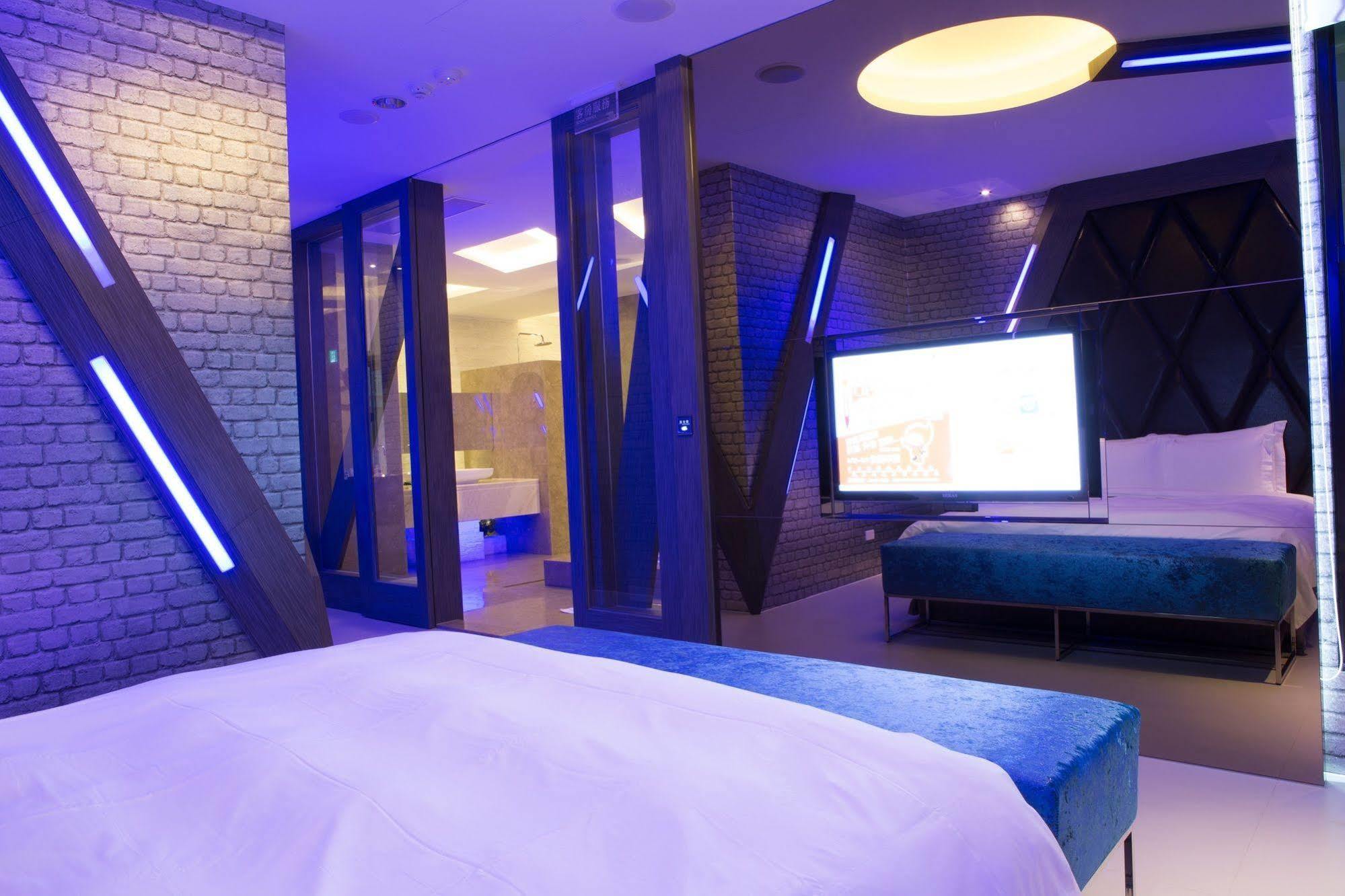 All-Ur Boutique Motel - Hualian Branch Ji'an Luaran gambar