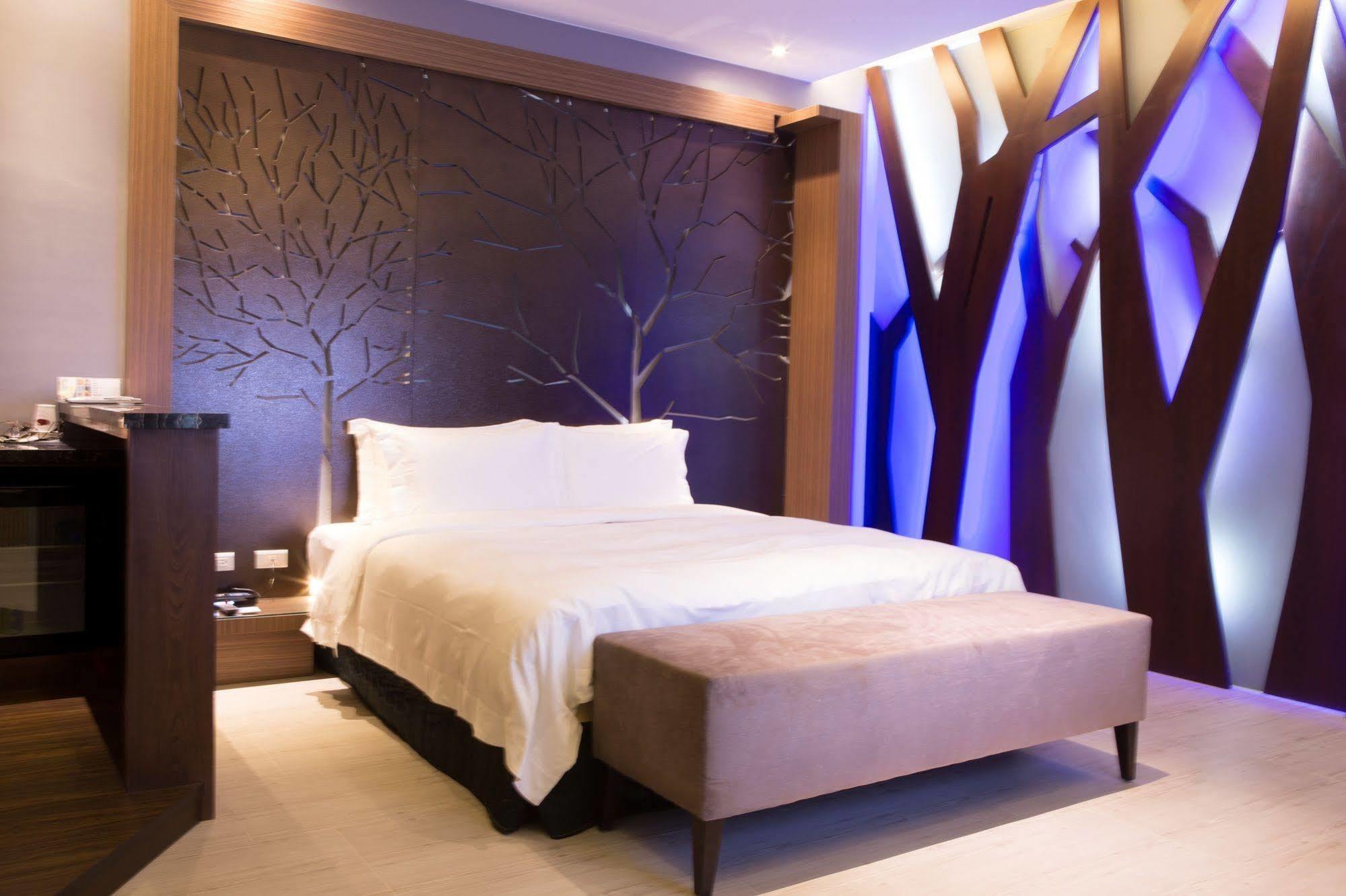 All-Ur Boutique Motel - Hualian Branch Ji'an Luaran gambar