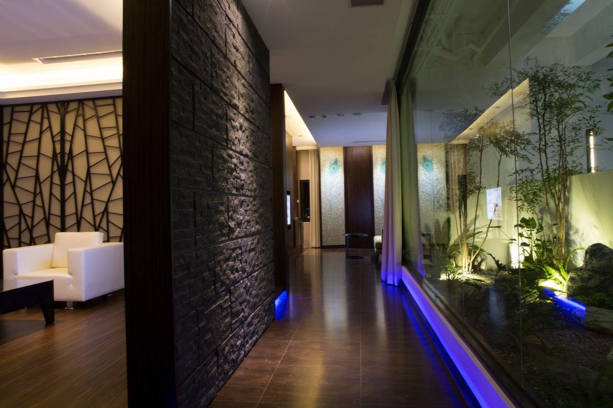 All-Ur Boutique Motel - Hualian Branch Ji'an Luaran gambar