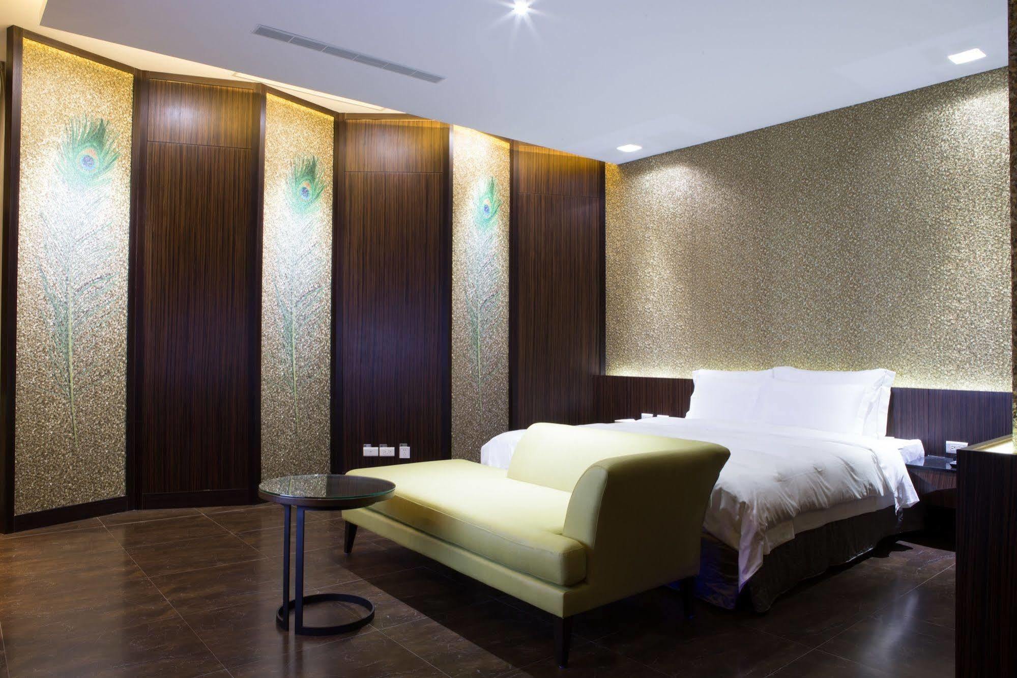 All-Ur Boutique Motel - Hualian Branch Ji'an Luaran gambar