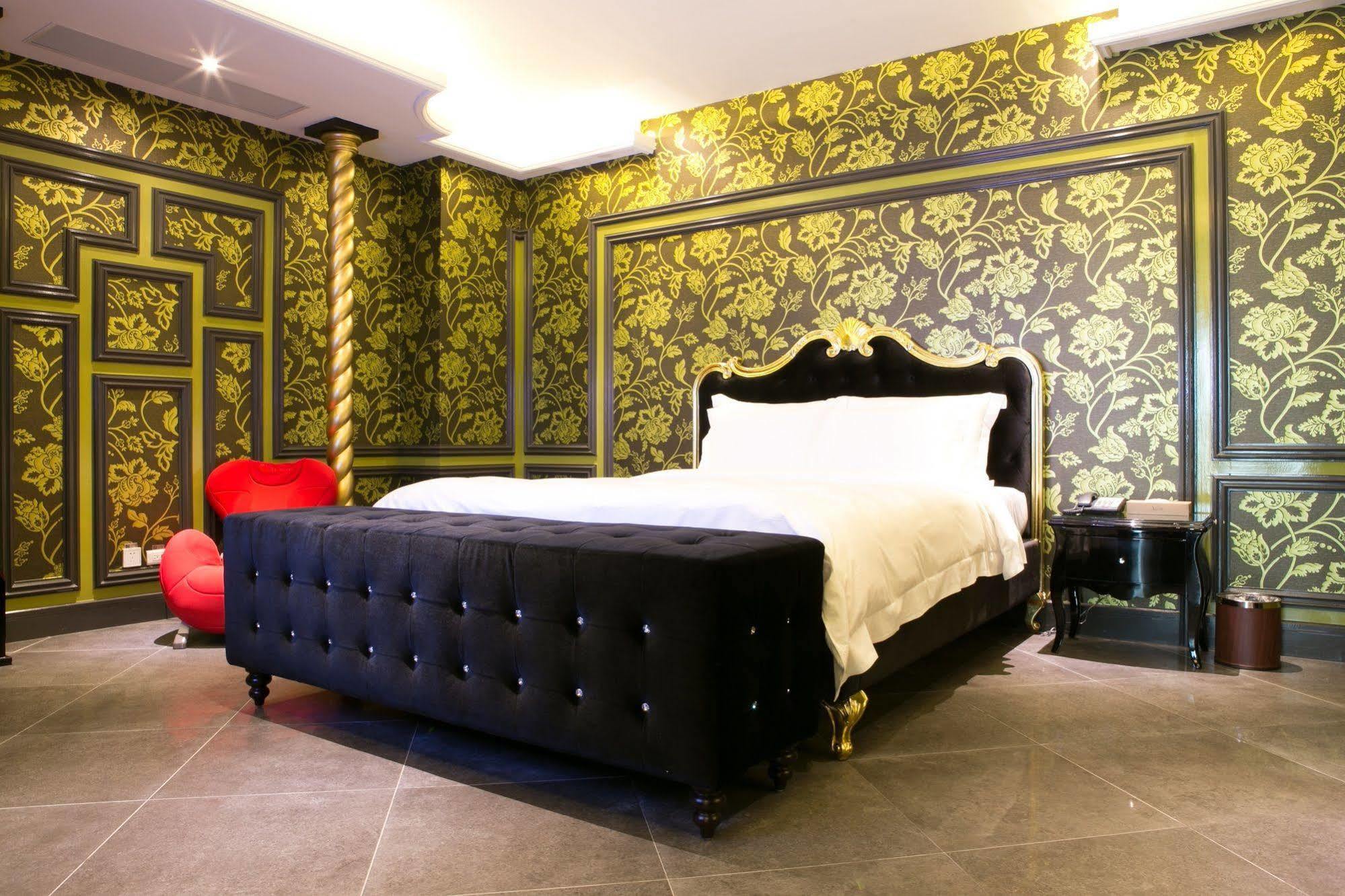 All-Ur Boutique Motel - Hualian Branch Ji'an Luaran gambar
