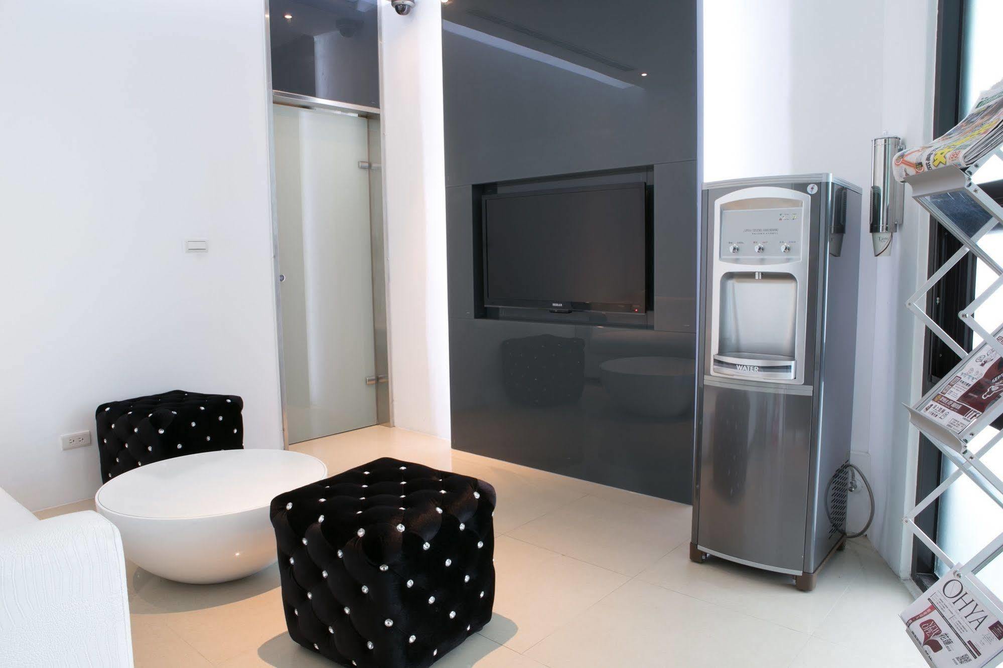 All-Ur Boutique Motel - Hualian Branch Ji'an Luaran gambar